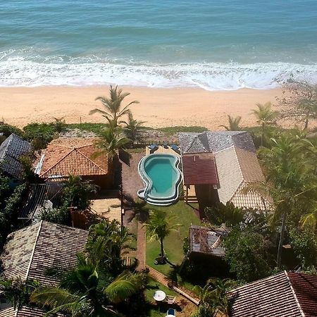 Pousada San Antonio Praia Caraiva Luaran gambar