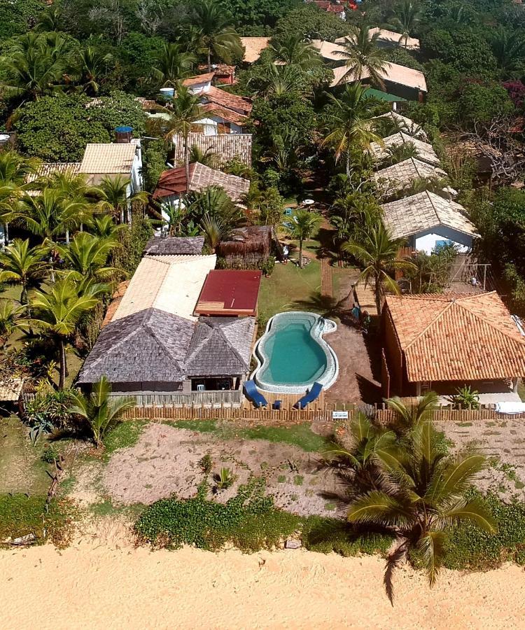 Pousada San Antonio Praia Caraiva Luaran gambar