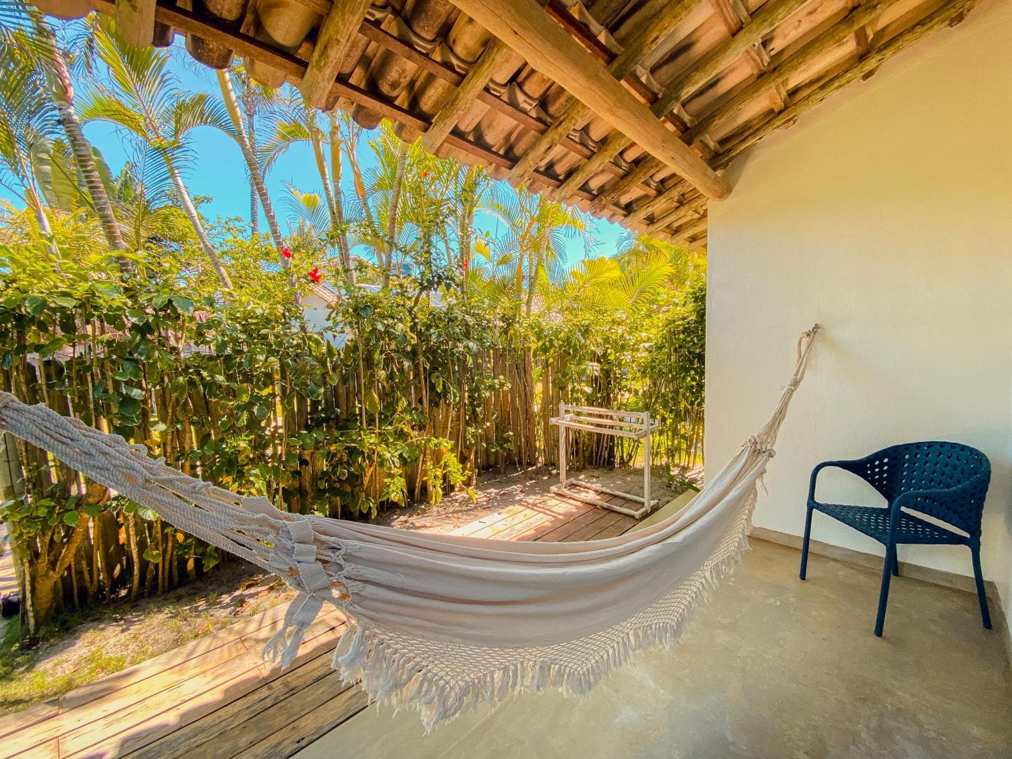 Pousada San Antonio Praia Caraiva Luaran gambar