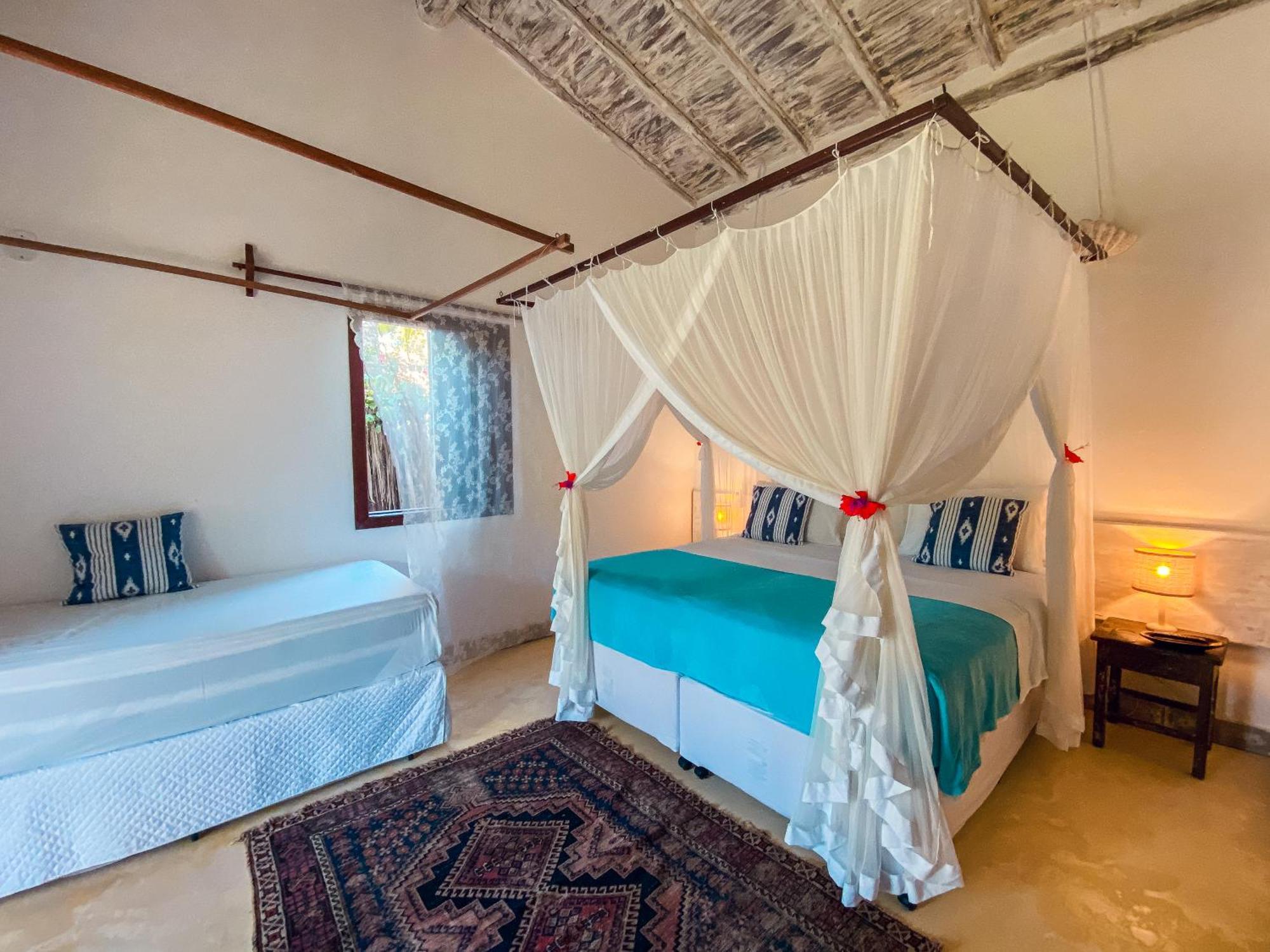 Pousada San Antonio Praia Caraiva Luaran gambar