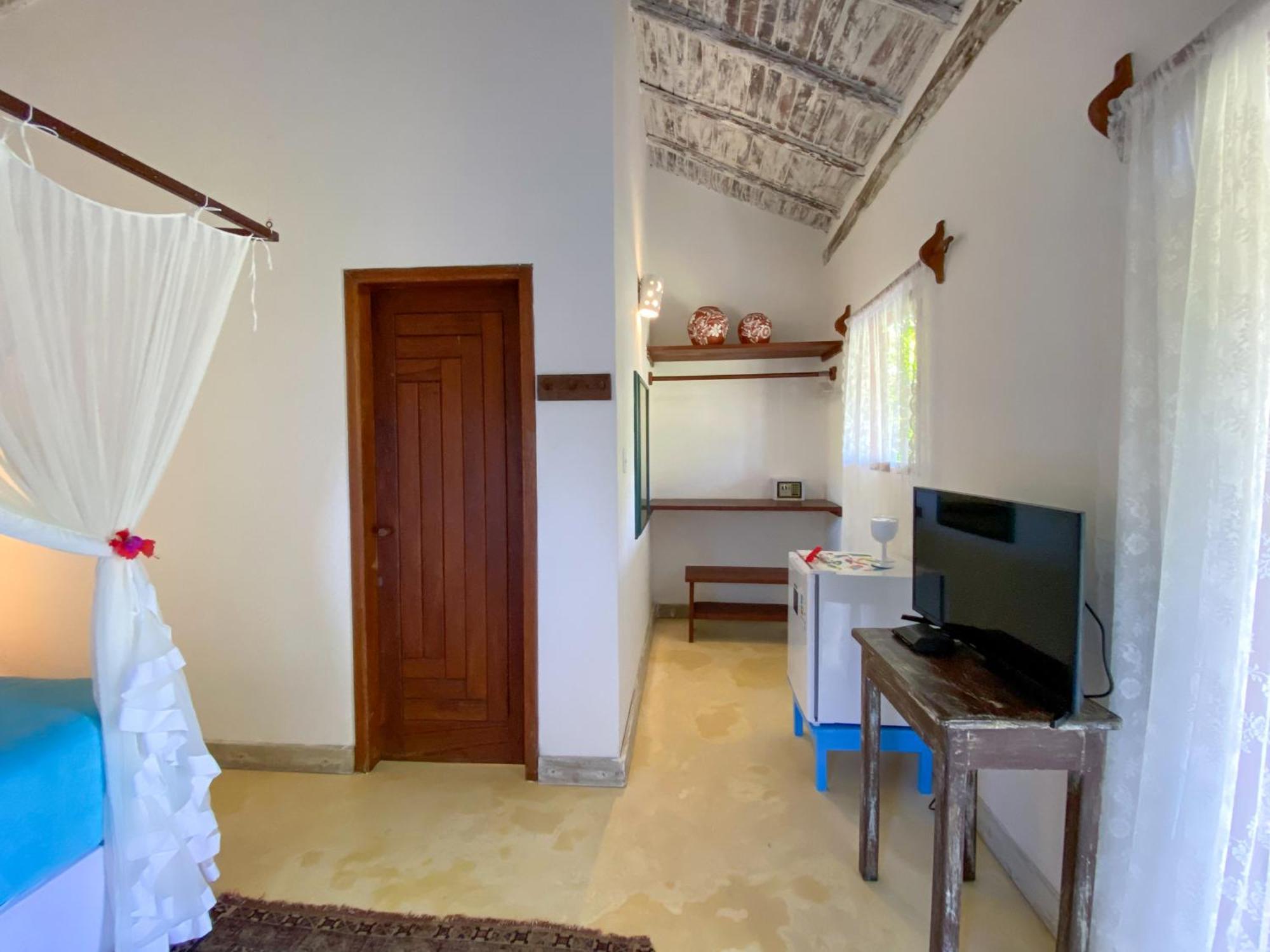 Pousada San Antonio Praia Caraiva Luaran gambar