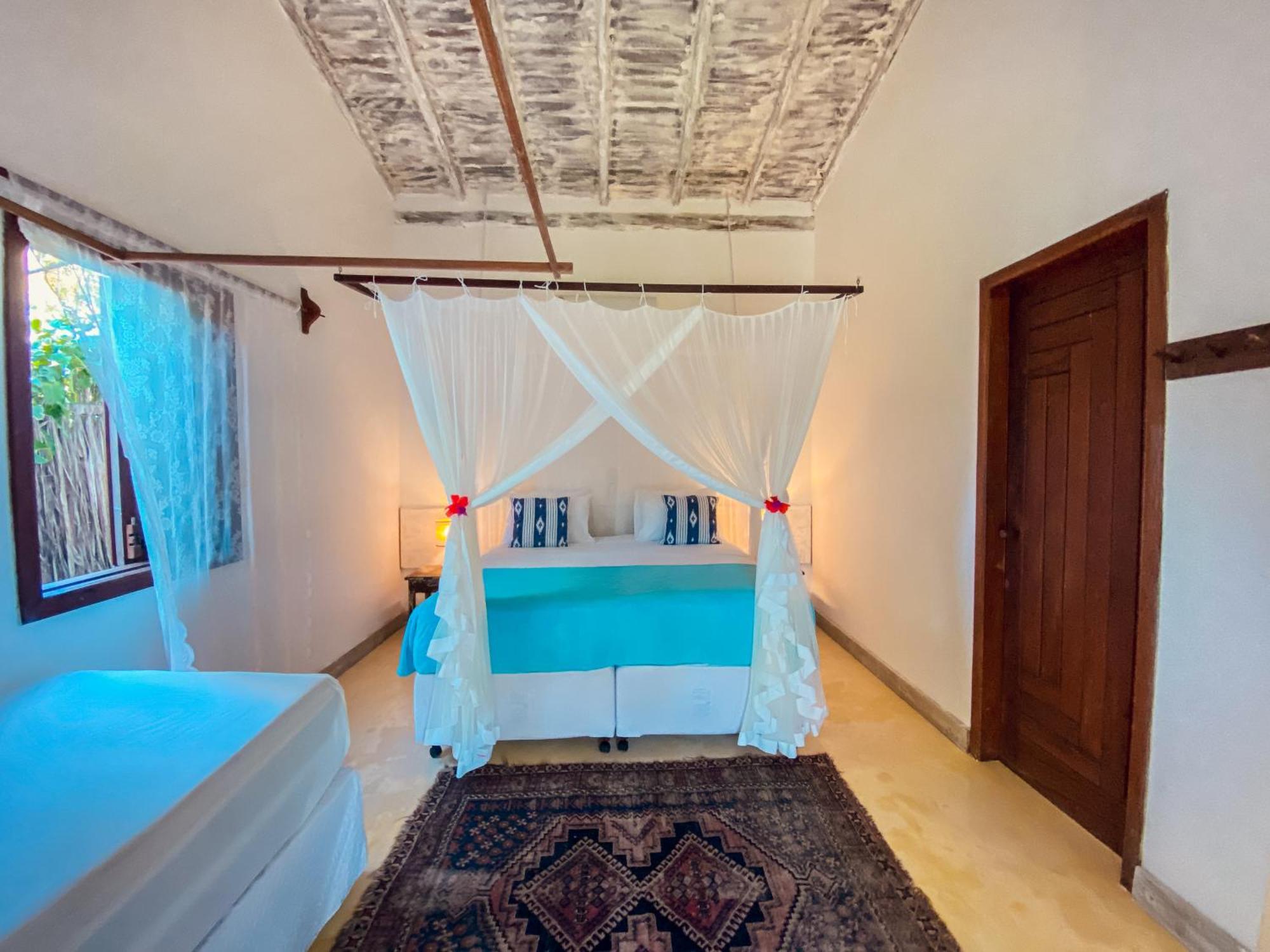 Pousada San Antonio Praia Caraiva Luaran gambar