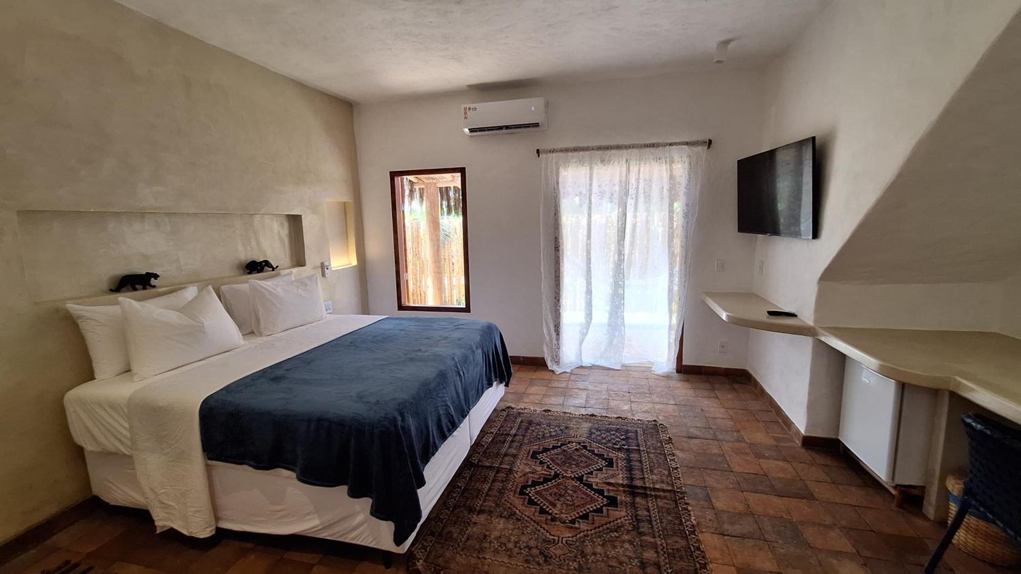 Pousada San Antonio Praia Caraiva Luaran gambar