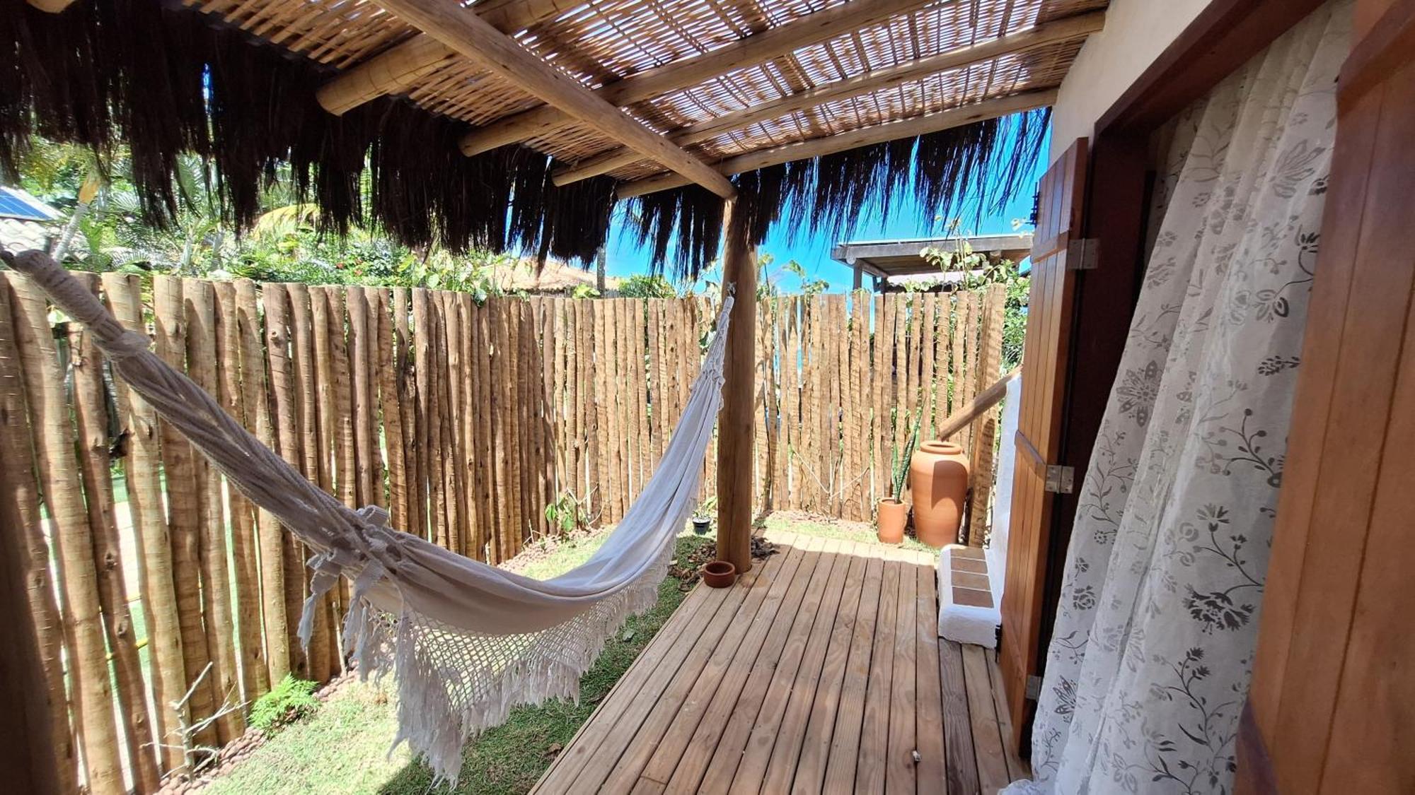 Pousada San Antonio Praia Caraiva Luaran gambar