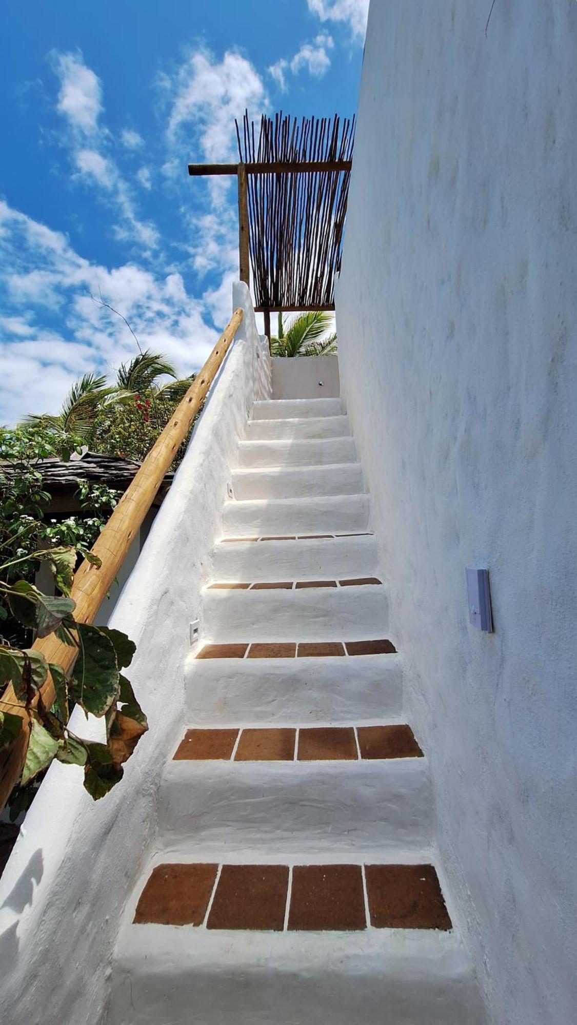Pousada San Antonio Praia Caraiva Luaran gambar