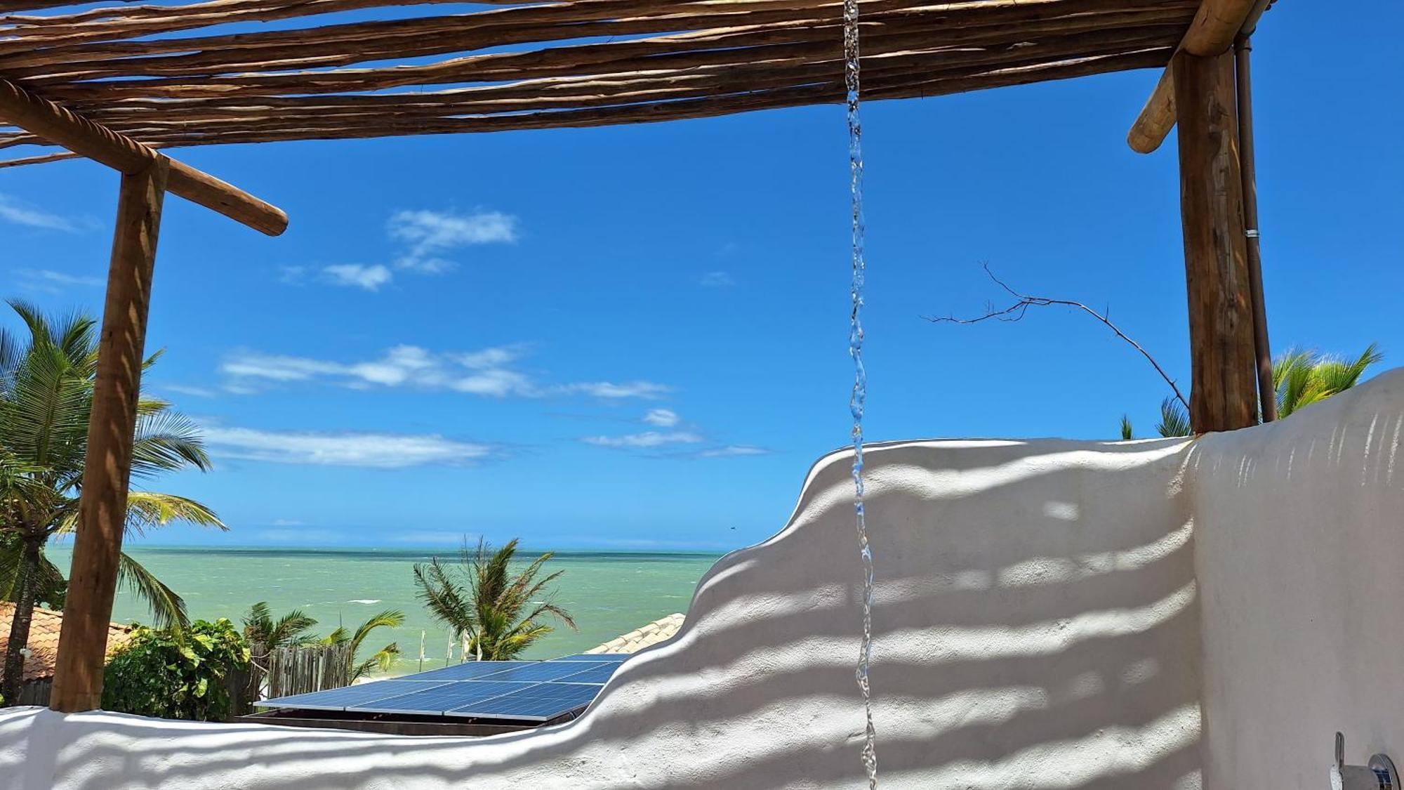 Pousada San Antonio Praia Caraiva Luaran gambar
