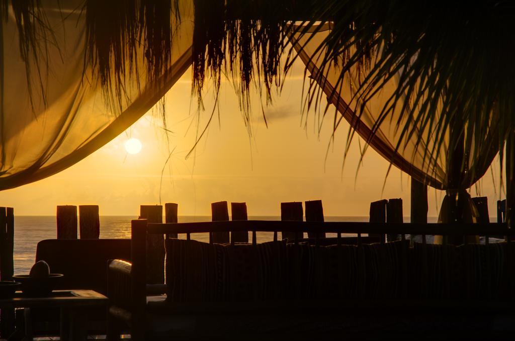 Pousada San Antonio Praia Caraiva Luaran gambar