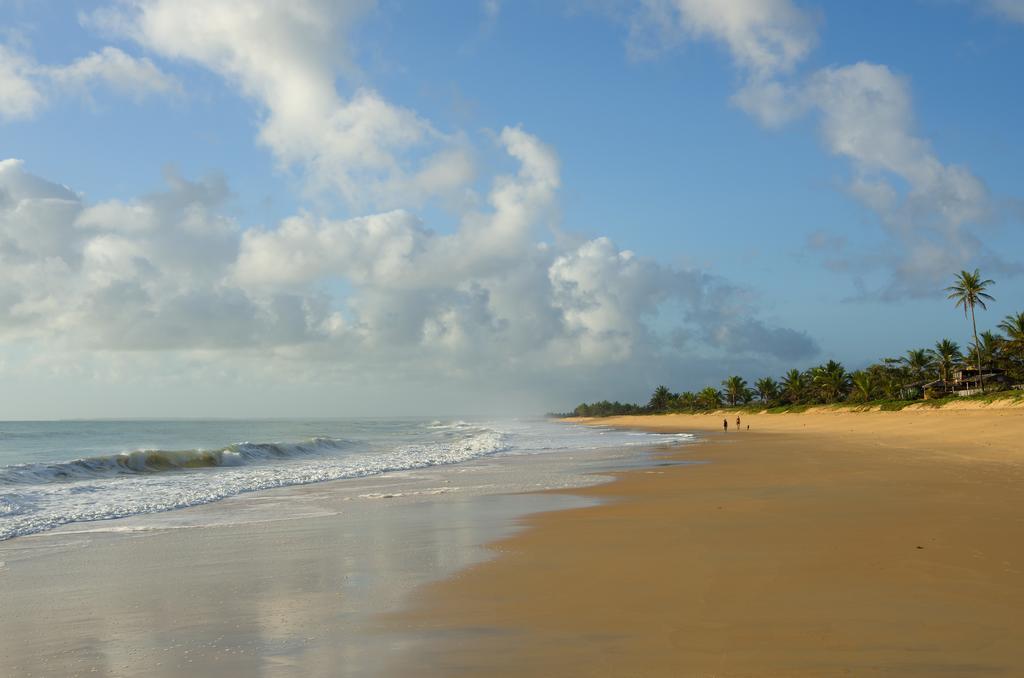 Pousada San Antonio Praia Caraiva Luaran gambar