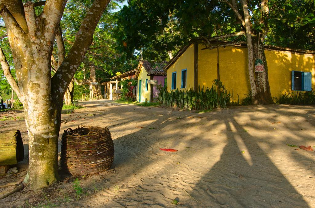 Pousada San Antonio Praia Caraiva Luaran gambar