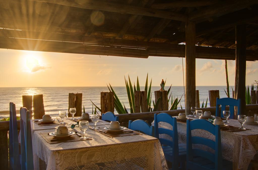 Pousada San Antonio Praia Caraiva Luaran gambar