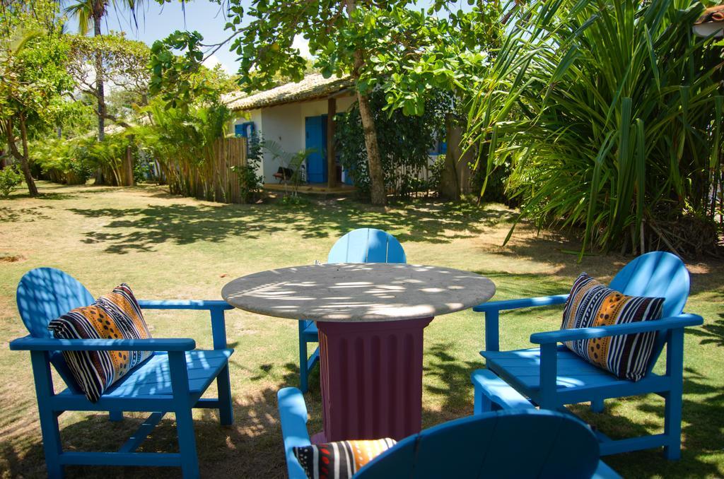 Pousada San Antonio Praia Caraiva Luaran gambar