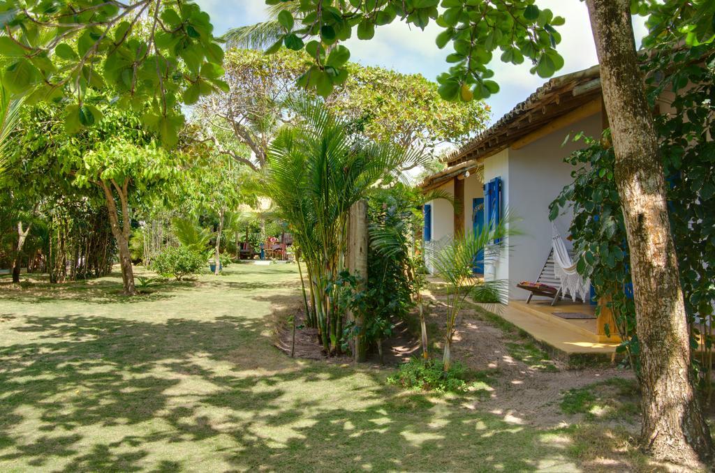 Pousada San Antonio Praia Caraiva Luaran gambar