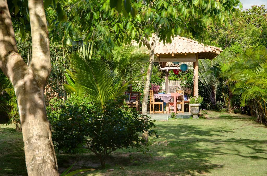Pousada San Antonio Praia Caraiva Luaran gambar