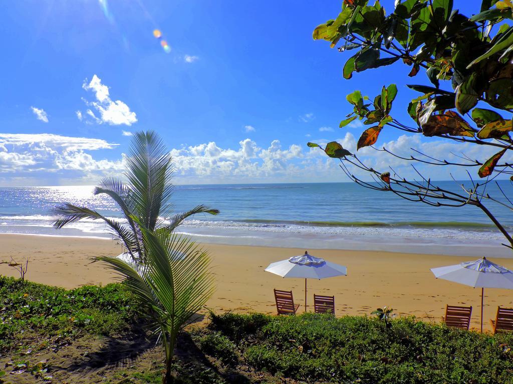 Pousada San Antonio Praia Caraiva Luaran gambar