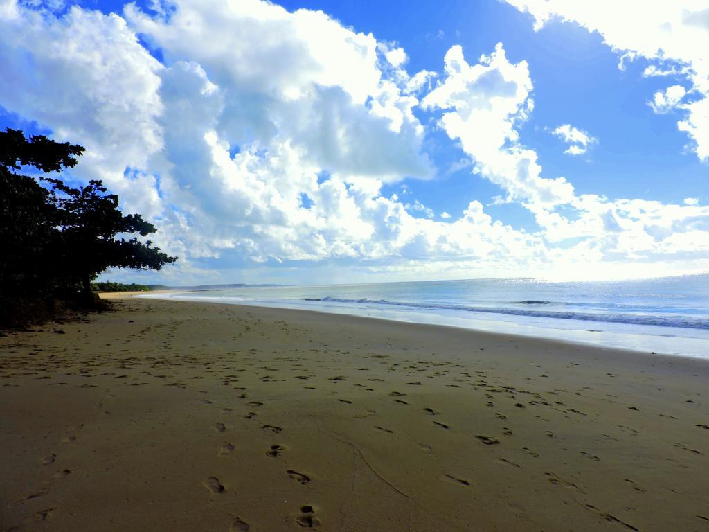 Pousada San Antonio Praia Caraiva Luaran gambar