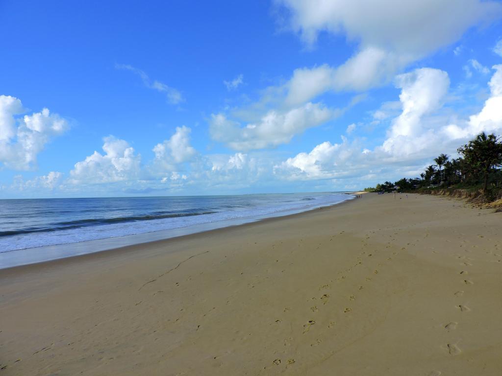 Pousada San Antonio Praia Caraiva Luaran gambar
