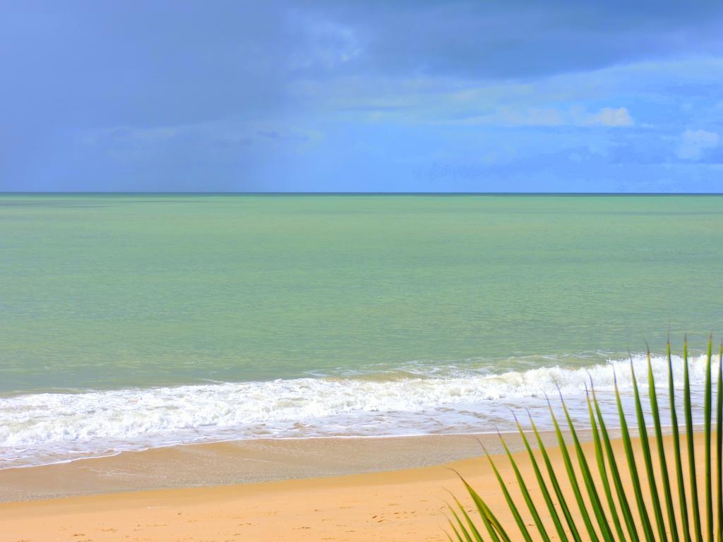 Pousada San Antonio Praia Caraiva Luaran gambar