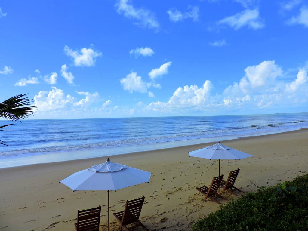 Pousada San Antonio Praia Caraiva Luaran gambar
