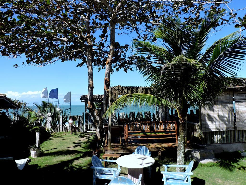 Pousada San Antonio Praia Caraiva Luaran gambar