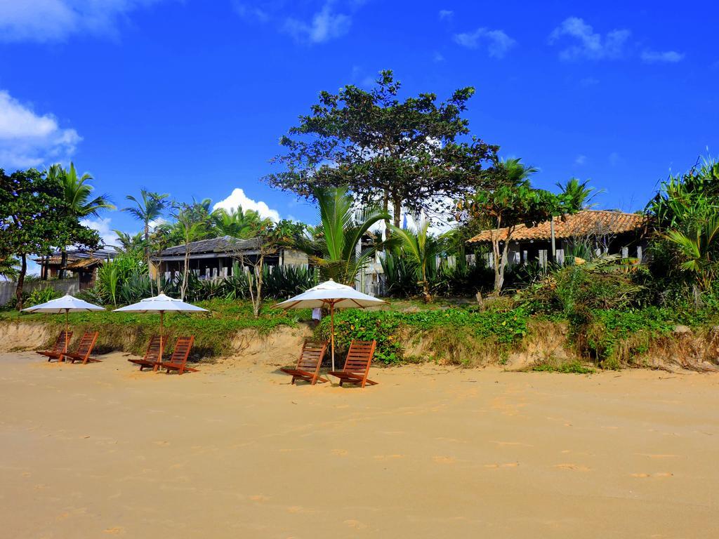 Pousada San Antonio Praia Caraiva Luaran gambar