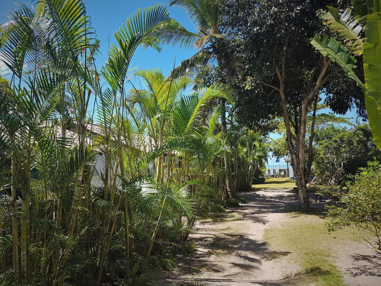 Pousada San Antonio Praia Caraiva Luaran gambar