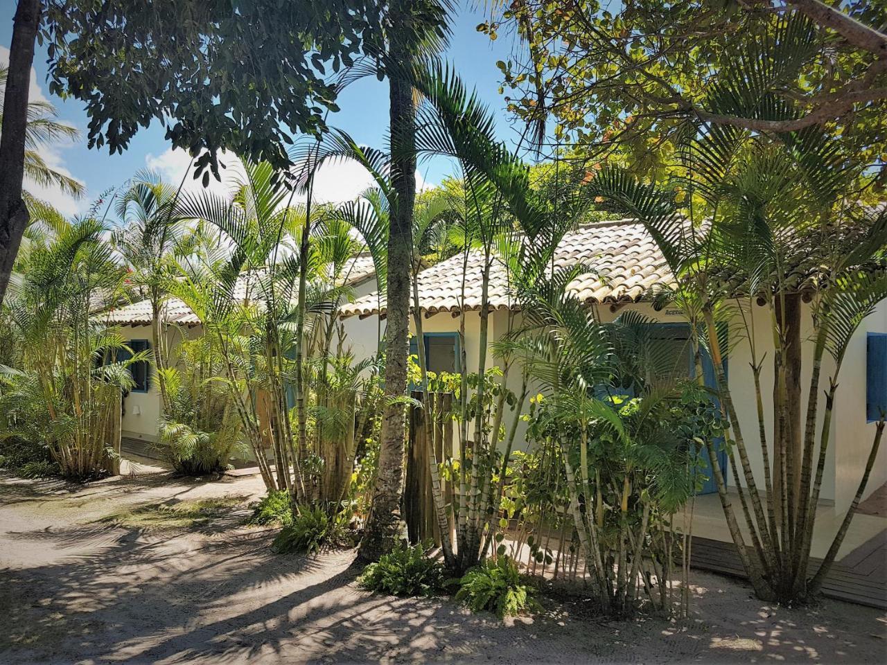 Pousada San Antonio Praia Caraiva Luaran gambar