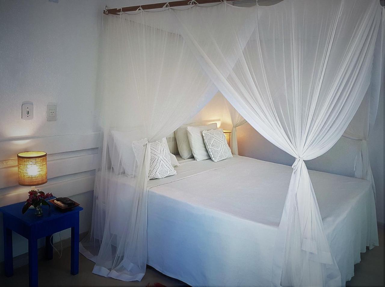 Pousada San Antonio Praia Caraiva Luaran gambar