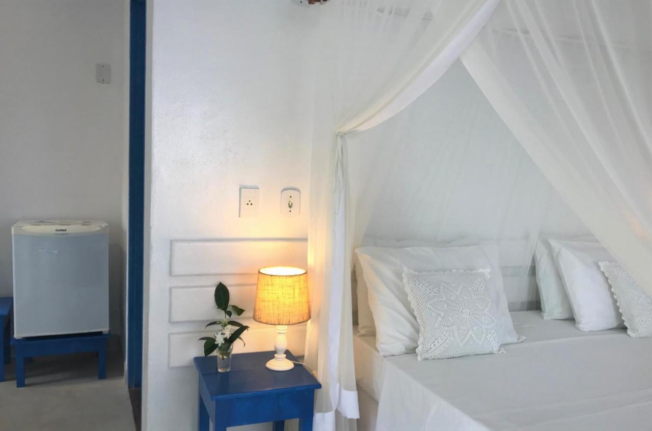 Pousada San Antonio Praia Caraiva Luaran gambar