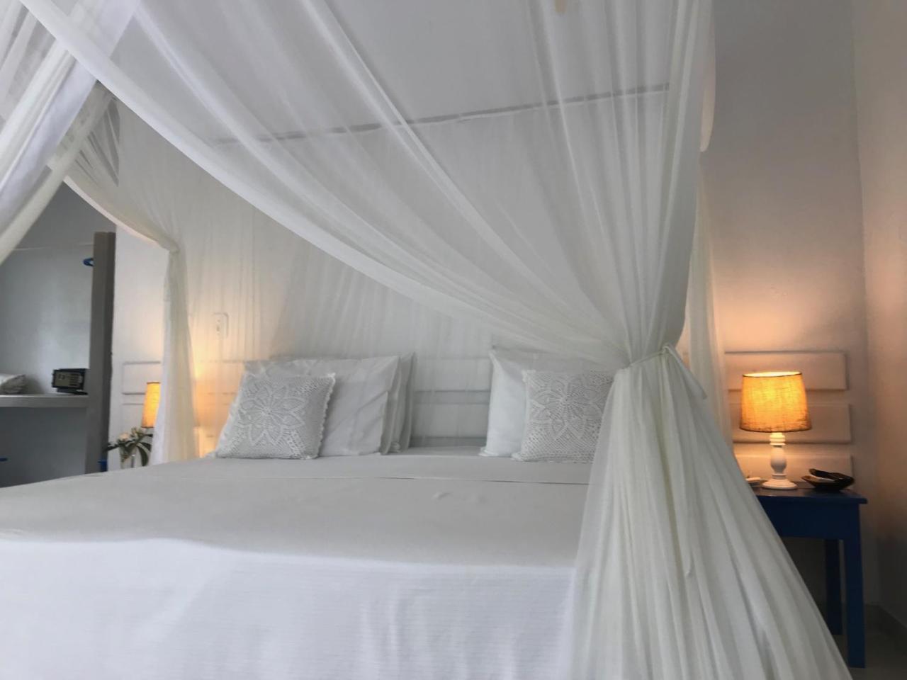 Pousada San Antonio Praia Caraiva Luaran gambar