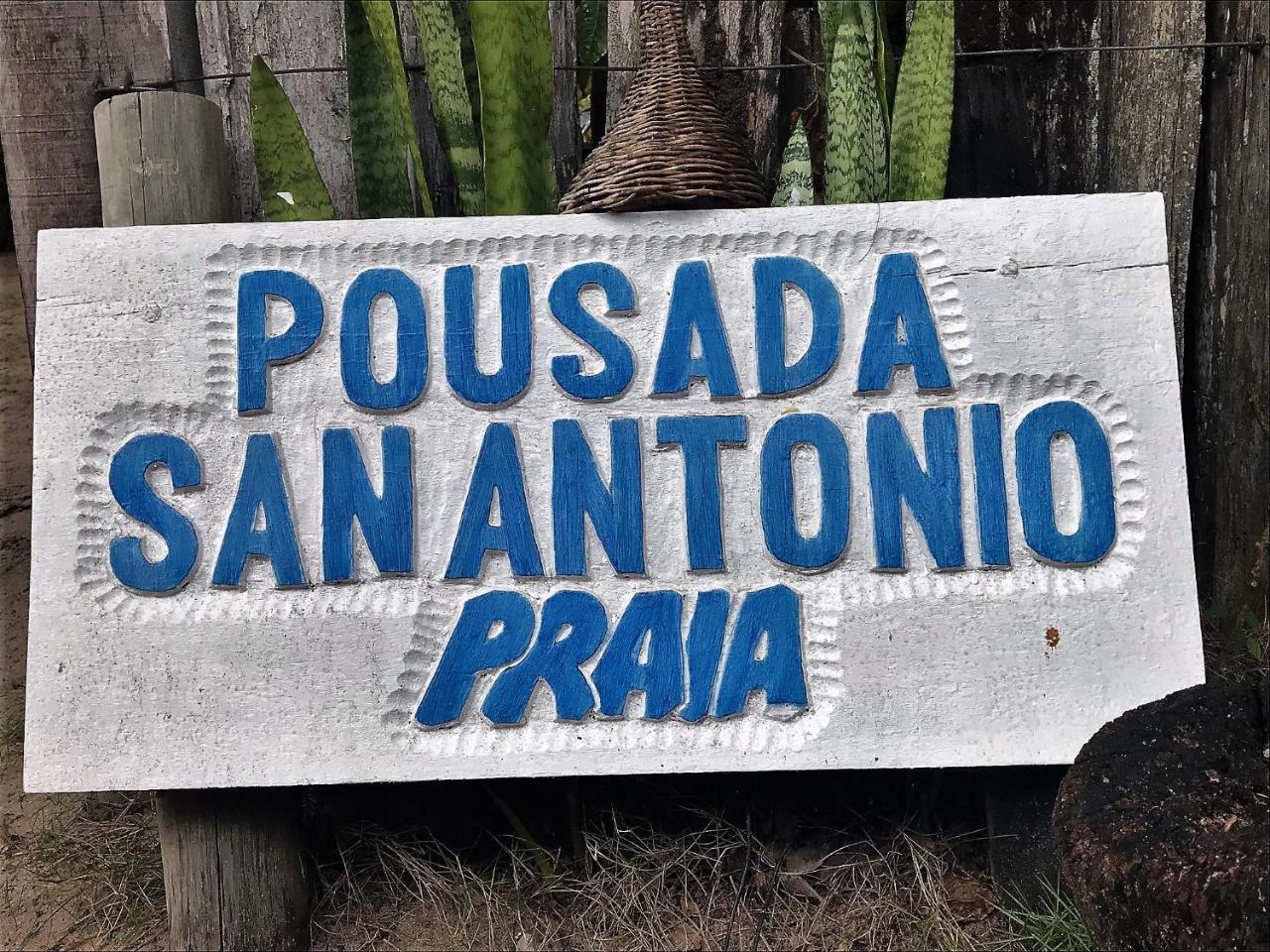 Pousada San Antonio Praia Caraiva Luaran gambar