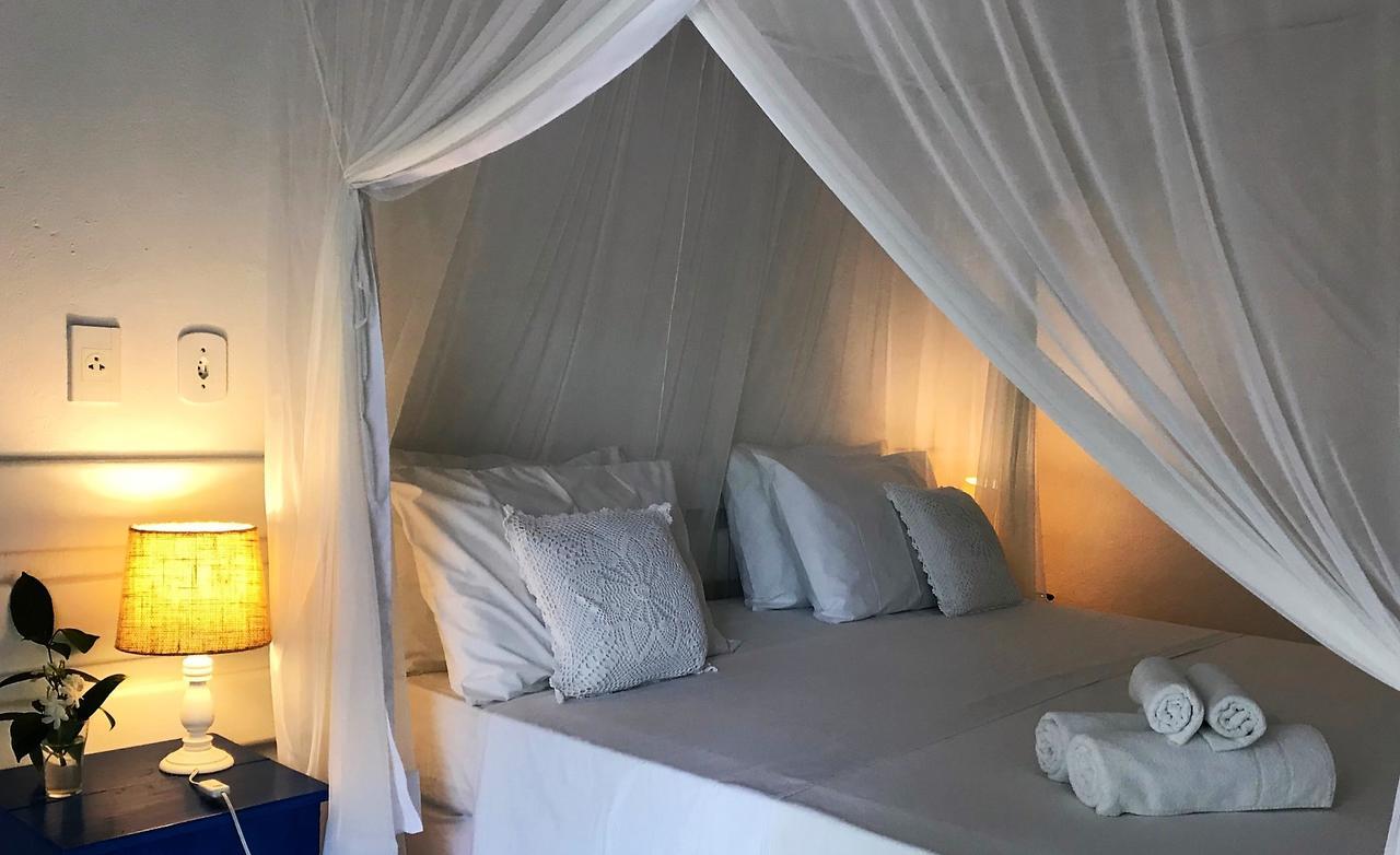Pousada San Antonio Praia Caraiva Luaran gambar