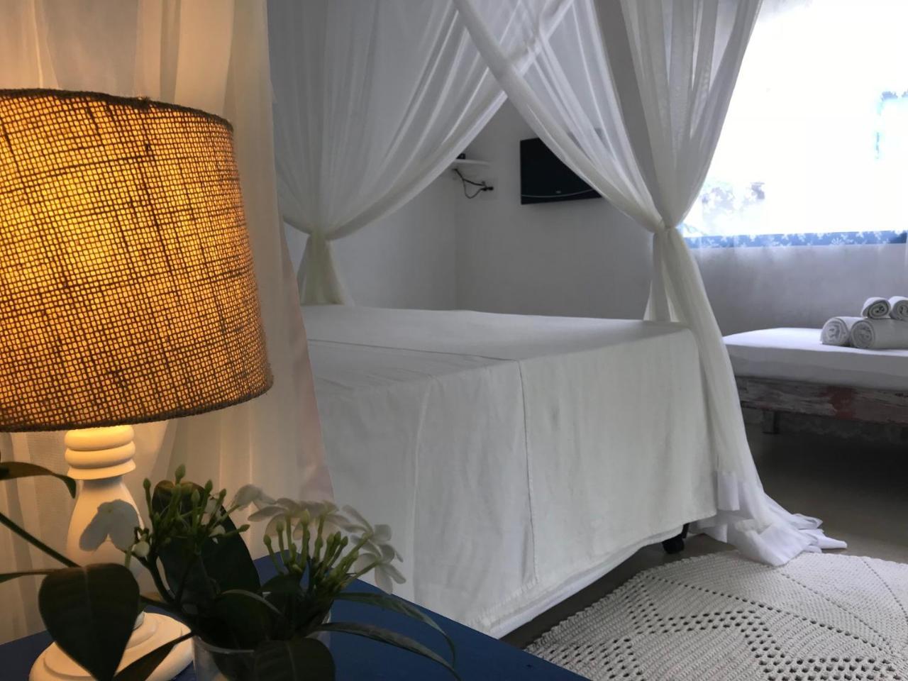 Pousada San Antonio Praia Caraiva Luaran gambar