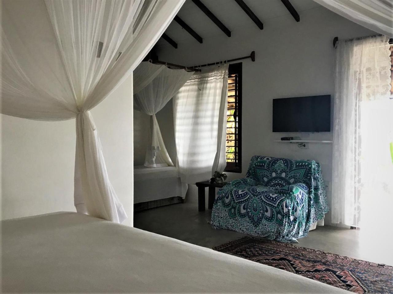 Pousada San Antonio Praia Caraiva Luaran gambar