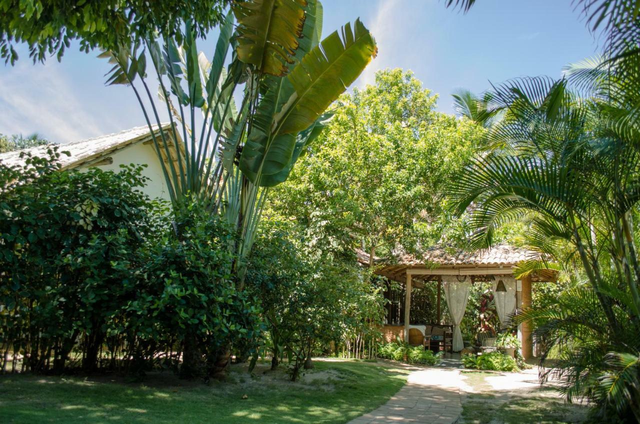 Pousada San Antonio Praia Caraiva Luaran gambar