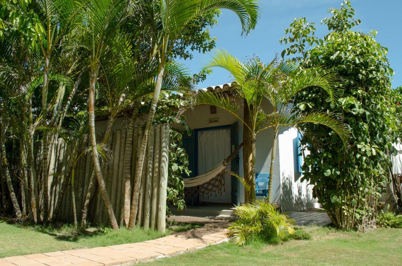 Pousada San Antonio Praia Caraiva Luaran gambar