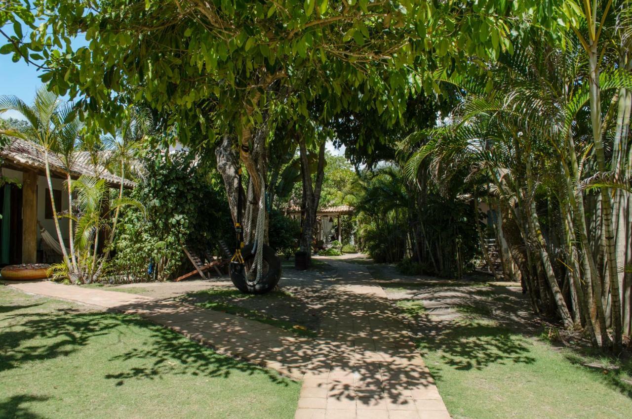 Pousada San Antonio Praia Caraiva Luaran gambar