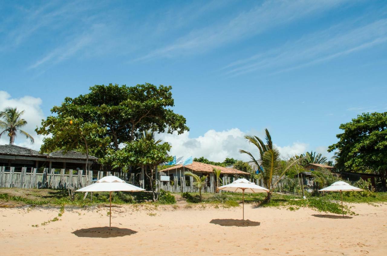 Pousada San Antonio Praia Caraiva Luaran gambar