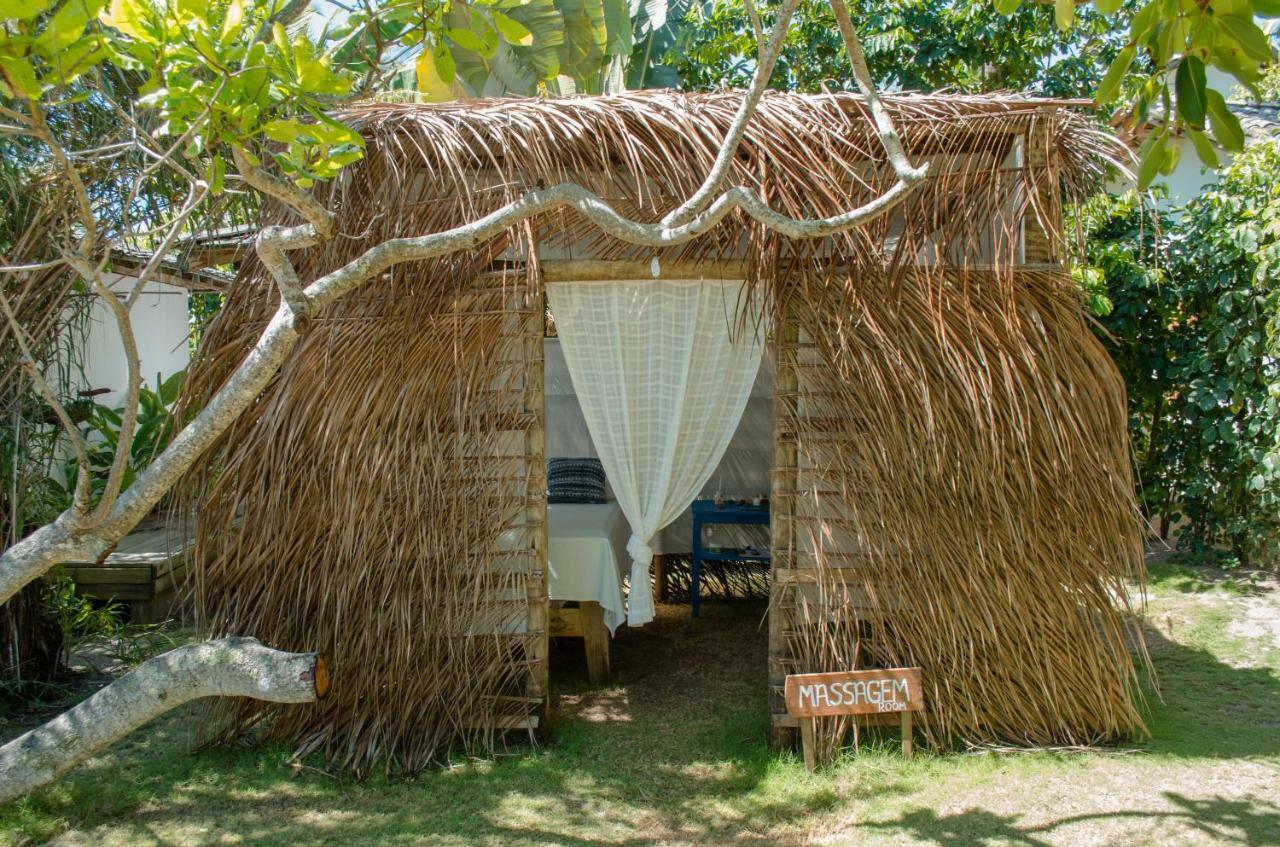 Pousada San Antonio Praia Caraiva Luaran gambar