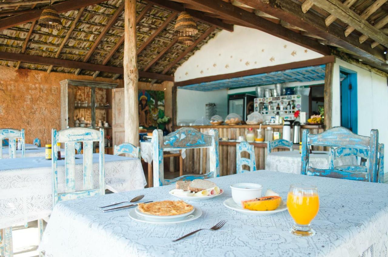 Pousada San Antonio Praia Caraiva Luaran gambar