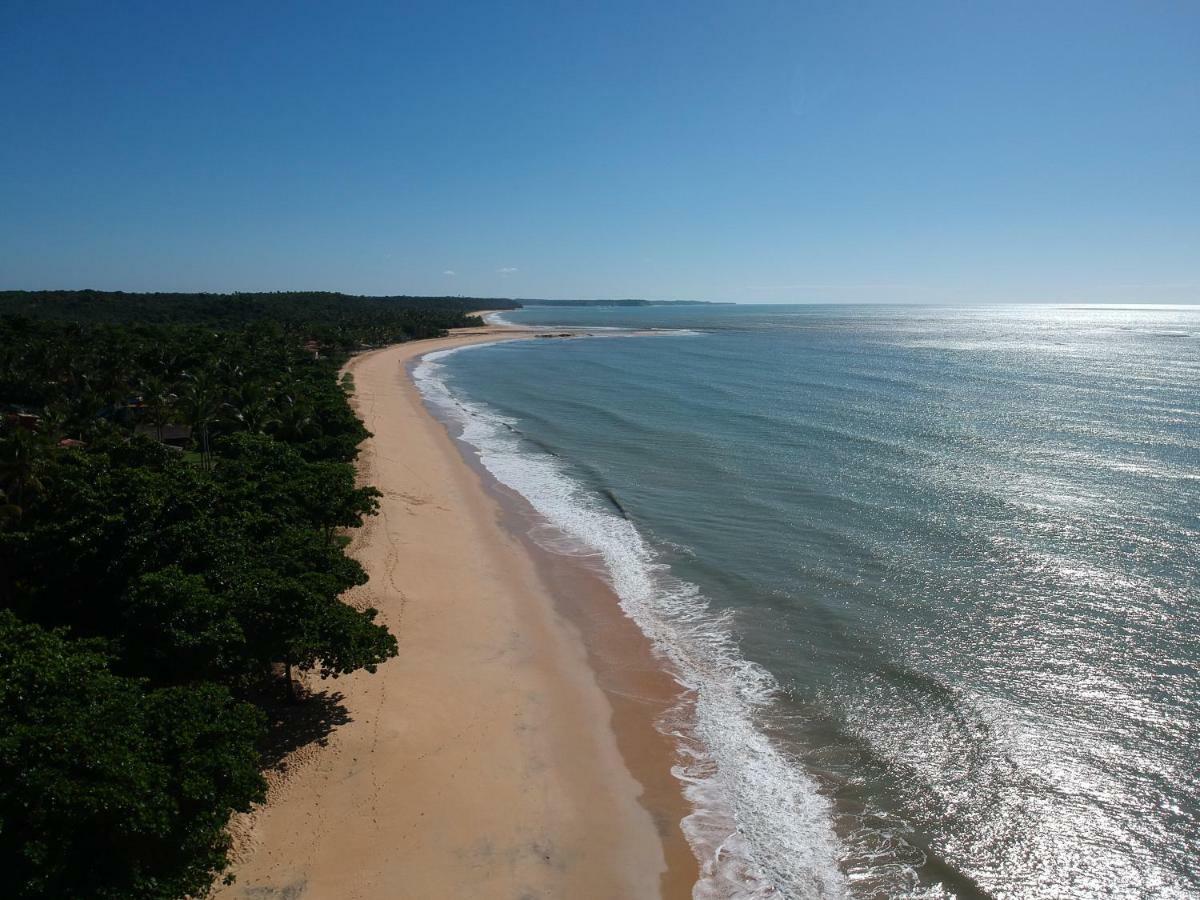 Pousada San Antonio Praia Caraiva Luaran gambar